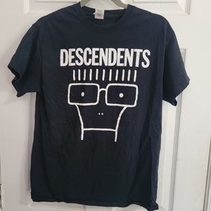Descendents Band T Shirt